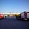 FW Neumünster: Gefahrguteinsatz in einem Logistikbetrieb in Neumünster / Gadeland