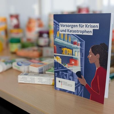 FW-MH: Feuerwehr Mülheim an der Ruhr mit Verlauf des Warntags zufrieden