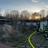 FW-WRN: Vermutlicher Gebäudebrand im Thünen