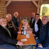 FW Helmstedt: Gemütlicher Grillabend der Altersabteilung der Ortsfeuerwehr Helmstedt