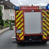 FW-AR: Feuerwehr rettet vier Katzen aus brennender Wohnung