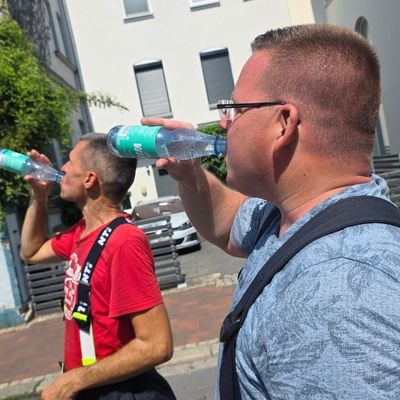 FW Celle: Hohes Einsatzaufkommen bei hohen Temperaturen - u.a. Waldbrand, Pkw-Brand und Heckenbrand!