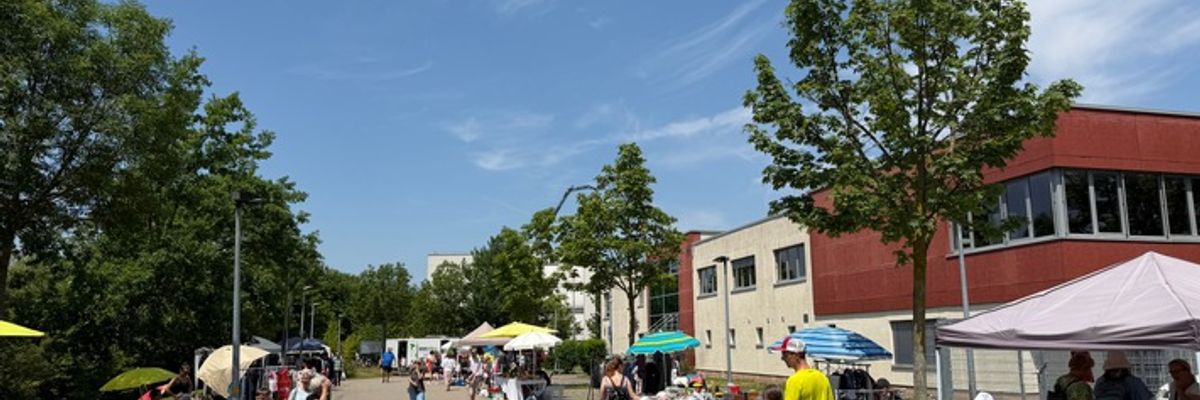 FW Weinheim: Feuerwehr zum Anfassen und Ehrenamt mit Herz - 112 Eindrücke beim Tag der offenen Tür im Feuerwehrzentrum Weinheim