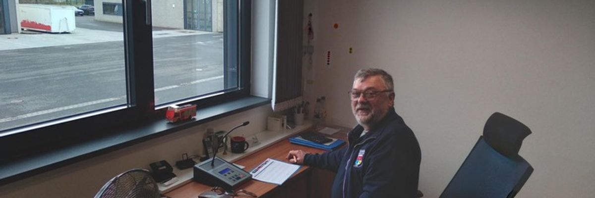 FW Dinslaken: Test der Notfallinformationspunkte in Dinslaken liefert wichtige Erkenntnisse