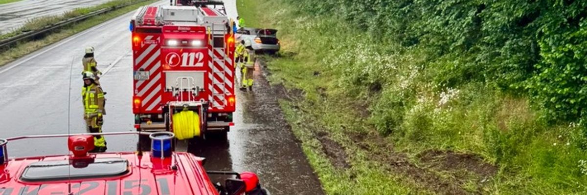 FW-MK: Unruhiger Sonntagmorgen für die Feuerwehr Iserlohn