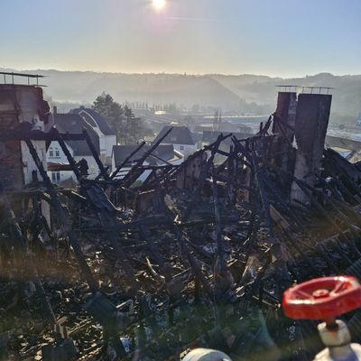 FW-EN: ABSCHLUSSMELDUNG: Dachstuhlbrand in Wetter (Ruhr)