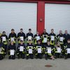FW Südheide: 16 neue Einsatzkräfte für die Freiwillige Feuerwehr 12 neue Feuerwehrleute aus der Gemeinde Südheide und 4 Mitglieder aus der Gemeinde Faßberg erreichen die "Qualifikationsstufe Einsatzfähigkeit".