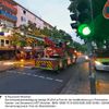 FW-M: Langwierige Brandbekämpfung (Milbertshofen)