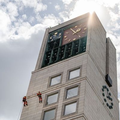 FW Stuttgart: Vorstellung einer neuen Designlinie für die Feuerwehr Stuttgart