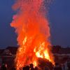 FW Beverungen: Osterfeuer in Würgassen abgesagt - Erhöhter Waldbrandgefahrenindex aufgrund geringem Niederschlag