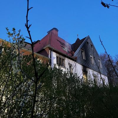 FW Paderborn: Gemeldeter Wohnungsbrand am Heilandsfrieden