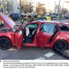 FW-M: Kleinkind bei schwerem Verkehrsunfall verstorben(Berg am Laim)