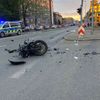 FW-MH: Schwerer Verkehrsunfall zwischen PKW und Motorrad