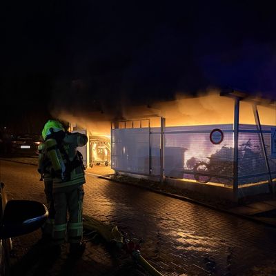 FW-DT: Einsatzreicher Jahreswechsel für die Feuerwehr Detmold