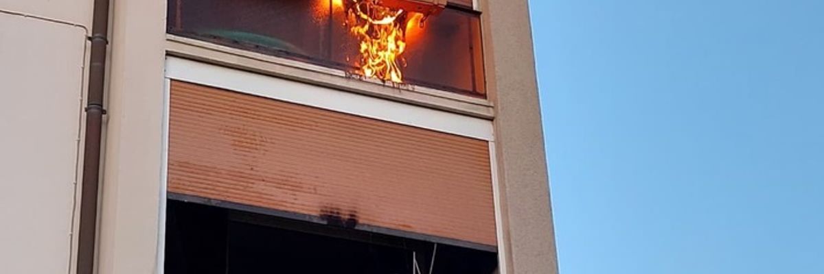 FW-GE: Ereignisreicher Tag mit vielen Einsätzen