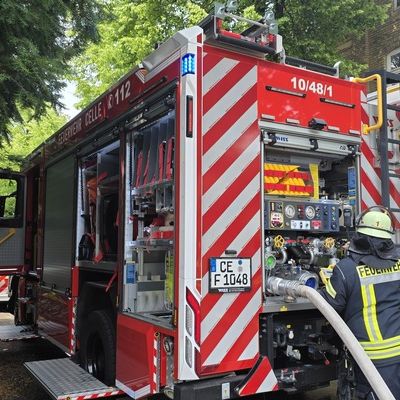 FW Celle: Wohnungsbrand mit einer toten Person