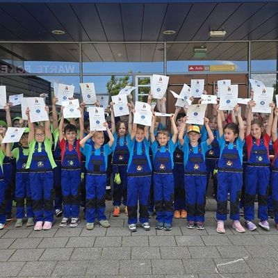 Feuerwehr MTK: Nachwuchs der Hattersheimer Feuerwehren stellt Können unter Beweis: Erfolgreiche Abnahmen von Kinderflamme und Jugendflamme