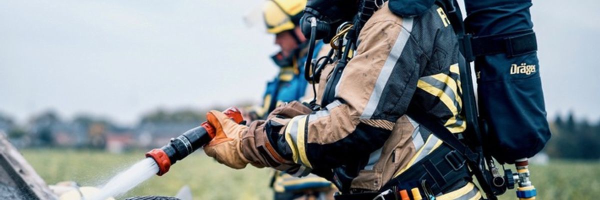 FW Hünxe: Gemeldeter Pkw-Brand auf der BAB 3