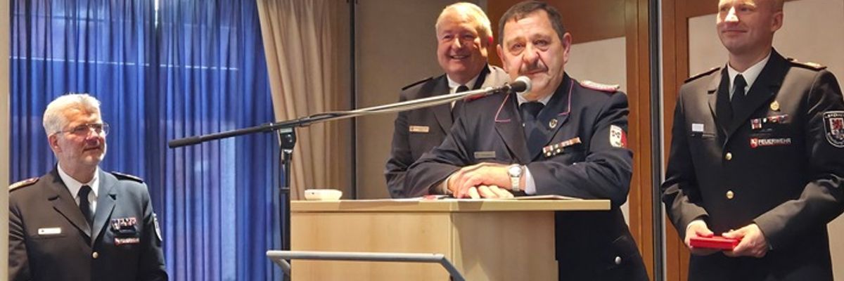 FW-ROW: Kreisfeuerwehr Rotenburg (Wümme): Rückblick, Herausforderungen und klare Perspektiven bei der Dienstversammlung 2026
