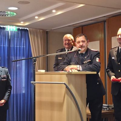 FW-ROW: Kreisfeuerwehr Rotenburg (Wümme): Rückblick, Herausforderungen und klare Perspektiven bei der Dienstversammlung 2026
