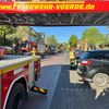 FW Voerde: Einsatzreicher Donnerstag für die Feuerwehr Voerde