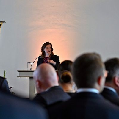 FW-M: Feuerwehr-Ehrungen für Engagement und Einsatzbereitschaft (München)