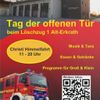 FW-Erkrath: Tag der offenen Tür des Löschzug Alt-Erkrath an Christi Himmelfahrt am 29.05.2025