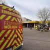FW-MH: Vermuteter Reizgasaustritt am Berufskolleg - Feuerwehr kontrolliert Bereich