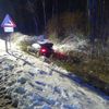 FW Sonsbeck: Verkehrsunfall zwischen PKW und LKW auf der A57