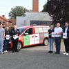 FW-PI: KFV Pinneberg erhält neuen Kleinbus für Jugendfeuerwehren