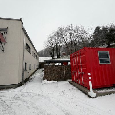 FW Weinheim: Stromausfall in Oberflockenbach und Ritschweier. Lage inzwischen vollständig normalisiert.