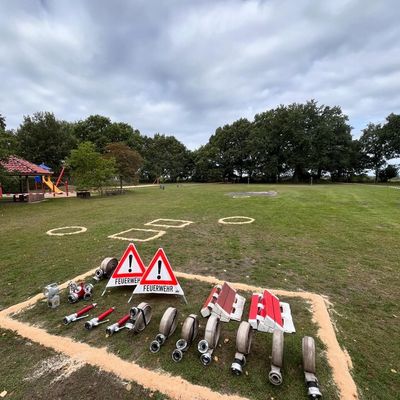 FFW Schiffdorf: Leistungsvergleich der Gemeindefeuerwehr Schiffdorf