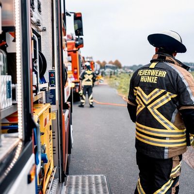 FW Hünxe: Jahresrückblick 2025 der Freiwilligen Feuerwehr Hünxe