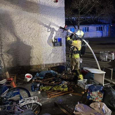 FW Weinheim: Jahreswechsel 2025 auf 2026. Ehrenamt im Dauereinsatz. Feuerwehr Weinheim zieht Bilanz