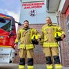 FW-OLL: Wechsel an der Spitze der Feuerwehr Ahlhorn - René Aberle und Karsten Bilger übernehmen ab dem 1. Oktober die Wehrführung