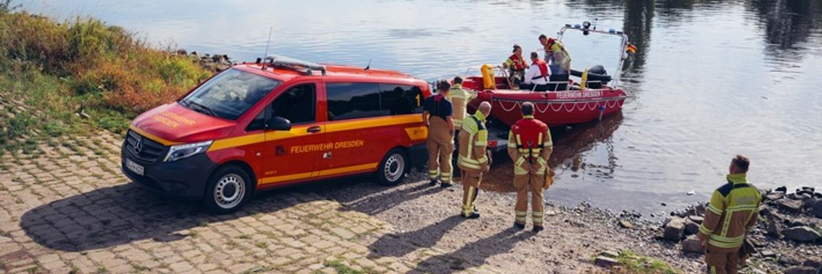 FW Dresden: Neue Einsatzmittel stärken die Feuerwehr Dresden