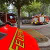 FW-PI: Brand in Tiefgarage am Wedeler Bahnhof - Großalarm am Samstagvormittag