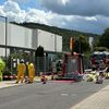 FW Finnentrop: Gefahrstoffaustritt in Finnentrop-Frielentrop