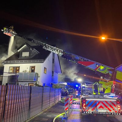 FW Paderborn: Einsatzreiche Nacht für die Feuerwehr Paderborn