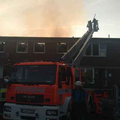 FW-PI: Abschlussmeldung: Großfeuer in Quickborn ist nach 22 Stunden gelöscht