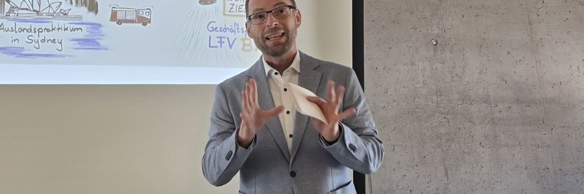 FWV BW: Steffen Heber wird neuer Geschäftsführer des Landesfeuerwehrverbandes Baden-Württemberg