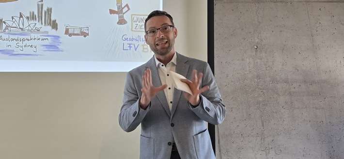 FWV BW: Steffen Heber wird neuer Geschäftsführer des Landesfeuerwehrverbandes Baden-Württemberg
