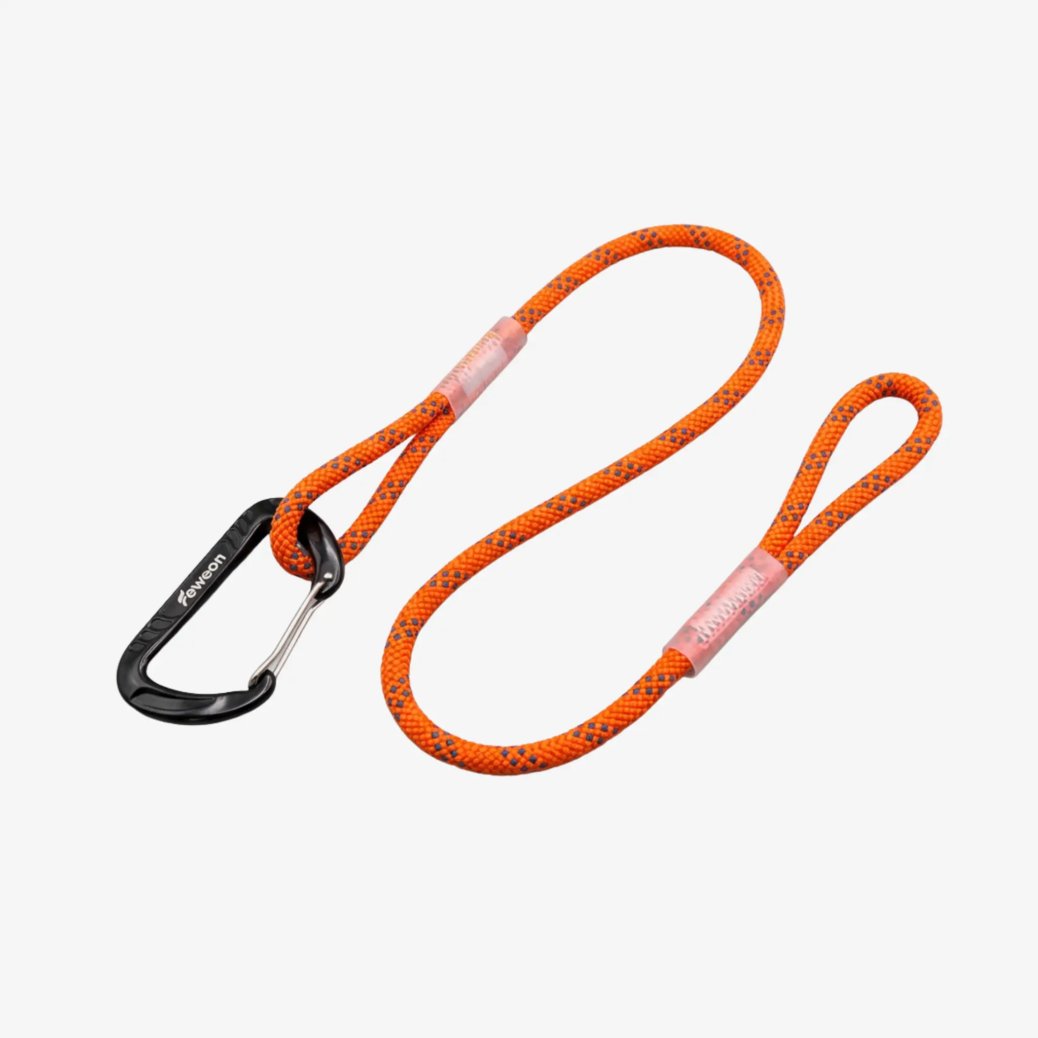 Seilschlauchhalter mit Karabiner Thumbnailbild