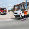 FW-ROW: Verkehrsunfall auf der B75 in Sottrum