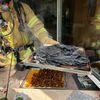 FW Ratingen: Küchenbrand in Ratingen Mitte