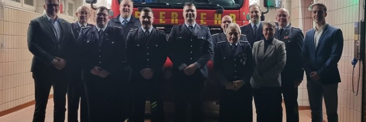 FW-OLL: Jahreshauptversammlung der Freiwilligen Feuerwehr Altmoorhausen