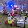 FW-KLE: Mülleimerbrand in LVR-Klinik - zwei Mitarbeitende vorsorglich ins Krankenhaus gebracht