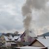 FW Stockach: Mülleimer-/Garagenbrand