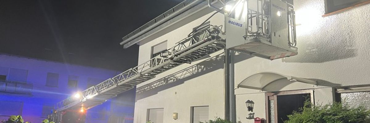 FW Paderborn: Einsatzreiche Nacht für die Feuerwehr Paderborn