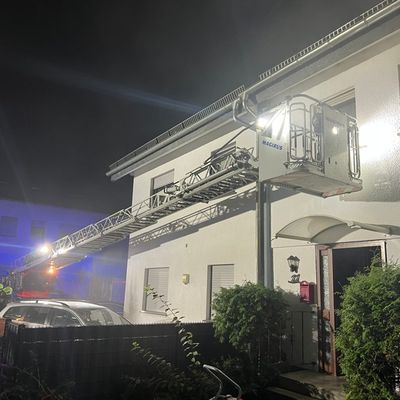 FW Paderborn: Einsatzreiche Nacht für die Feuerwehr Paderborn